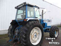 Tractor Ford TW 25 II