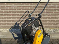 Vibrating plates Giant GP2155D