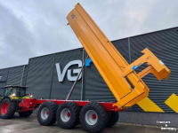 Dumptrailer VGM EVEREST 30