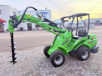 Earth drills Avant HD45 Grondboor 250mm