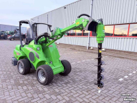 Earth drills Avant HD45 Grondboor 250mm