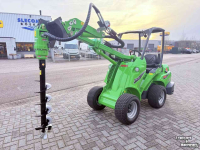 Earth drills Avant HD45 Grondboor 250mm