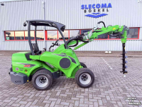 Earth drills Avant HD45 Grondboor 250mm