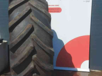 Wheels, Tyres, Rims & Dual spacers Michelin 650/85R38
