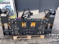 Other silage equipment and accessories Mammut Power Cut balenknipper / balensplitter
