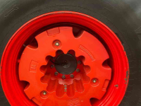 Wheels, Tyres, Rims & Dual spacers Fendt Set wielgewichten Fendt 1000 kg per kant