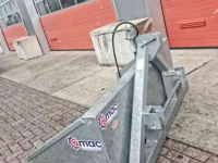 Tractor tipping boxes Qmac TREKKERBAK 180 CM