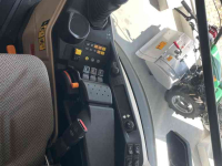 Tractor Case-IH Quantum N smalspoor met grote cabine en vlakke vloer