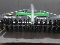 Disc harrow Hofstede CEZAR Hofstede Awemak ruggenvlakker frontschijveneg