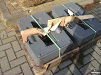 Frontweights Fendt losse frontgewichten