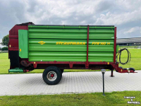 Forage feedwagon / Forage dosage wagon Strautmann FVW 140H