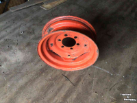 Wheels, Tyres, Rims & Dual spacers Same 5.50-16