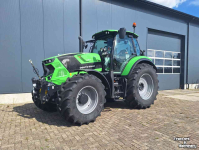 Tractor Deutz-Fahr Agrotron 6165 TTV
