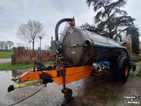 Dumptrailer Navtek Ntg 3500
