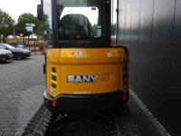 Excavator tracks Sany SY26U