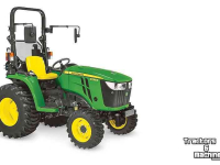 Horticultural Tractors John Deere 3038E