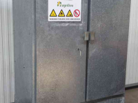 Other conveying equipment and accessories  Gewasbeschermingsmiddelenkast GBM- kast