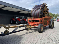 Irrigation hose reel FJ Agro FJ 1800 XL 110-675 zelfrijdende beregeningshaspel / Fasterholt