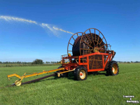 Irrigation hose reel FJ Agro FJ 1800 XL 110-675 zelfrijdende beregeningshaspel / Fasterholt