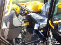 Telescopic Wheelloader JCB 525-60 AgriPlus