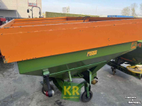 Fertilizer spreader Amazone ZA-U 1001 Kunstmeststrooier