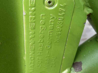 Fertilizer spreader Amazone ZA-U 1001 Kunstmeststrooier