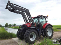 Tractor Case-IH Maxxum 150 CVX