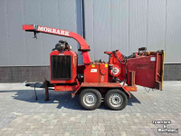 Wood Chipper Morbark Tornado 13