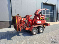 Wood Chipper Morbark Tornado 13