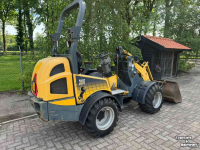 Wheelloader Mustang AL306 Shovel + kenteken