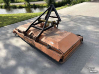 Pasture topper Perfect Weidebloter Front 275