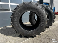 Wheels, Tyres, Rims & Dual spacers Mitas 710/60 R34 SFT