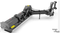 Flail mower Boxer Black verstekklepelmaaier