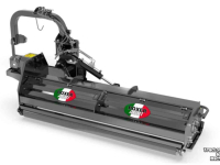 Flail mower Boxer Black verstekklepelmaaier