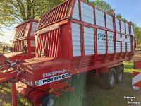 Self-loading wagon Pottinger europrofi 2