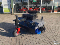 Sweeper Eurotrac HSTV600-150 veegmachine