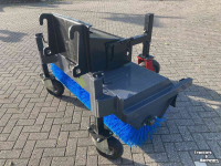 Sweeper Eurotrac HSTV600-150 veegmachine