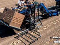 Potato harvester SU-Tech aardappellader