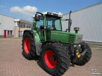 Tractor Fendt 509 c
