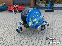 Irrigation hose reel Ocmis MR 43-120 beregeningshaspel