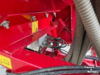 Seed drill Lely Polymat Pneumatische zaaimachine