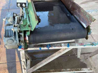 Conveyor  Schomaker Transportband Vlakke Band