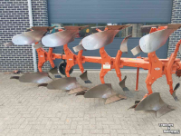 Ploughs Kuhn Master 120 4 schaar ploeg