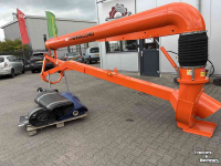 Ditch Pump Pennacchio TP350  5 mtr