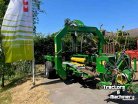 Wrapper McHale 998 balenwikkelaar