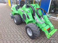 Wheelloader Avant 755i TDL