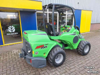 Wheelloader Avant 755i TDL