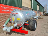 Water bowsers Vaia Watertank / Waterwagen MB32