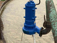 Manure pump Chior Mestpomp / Dompelbaar / Hakselsysteem