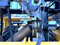 Direct seeder McConnel SEEDAERATOR 3,0 m Direktsaatmaschine
